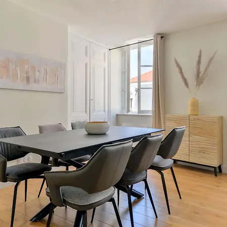 Apartamento Coeur De Presqu'ile Dieu