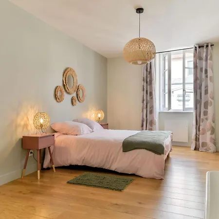 Coeur De Presqu'ile Dieu Apartamento