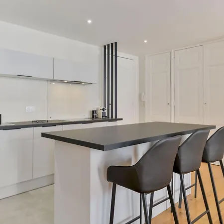 Coeur De Presqu'ile Dieu Apartamento *