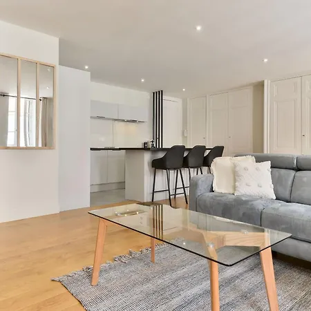 Apartamento Coeur De Presqu'ile Dieu Lyon