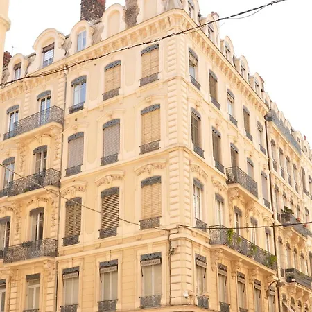 Apartamento Coeur De Presqu'ile Dieu Lyon