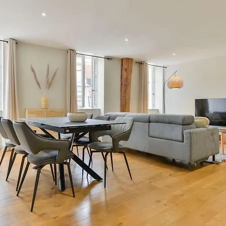 Coeur De Presqu Ile Dieu Ac Apartament