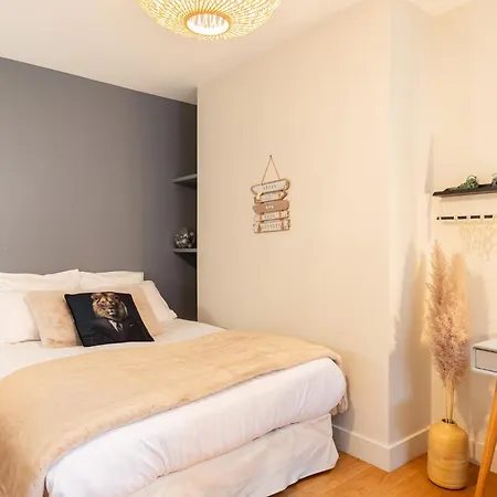 Cœur De Presqu île Hotel-dieu Ac Appartement *