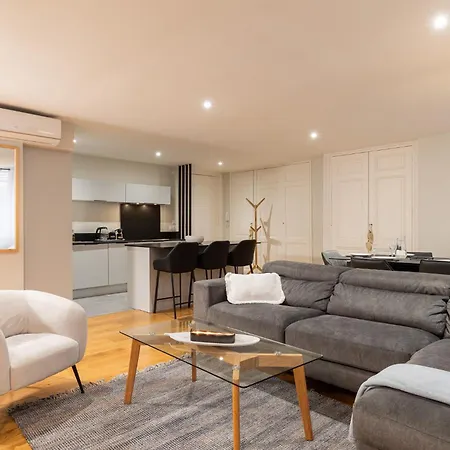 Apartment Coeur Presqu'ile Spacieux Ac *