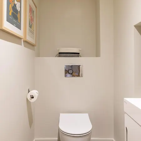 Coeur Presqu'ile Spacieux Ac Apartment *