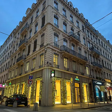 Cœur De Presqu île Hotel-dieu Ac Appartement Lyon
