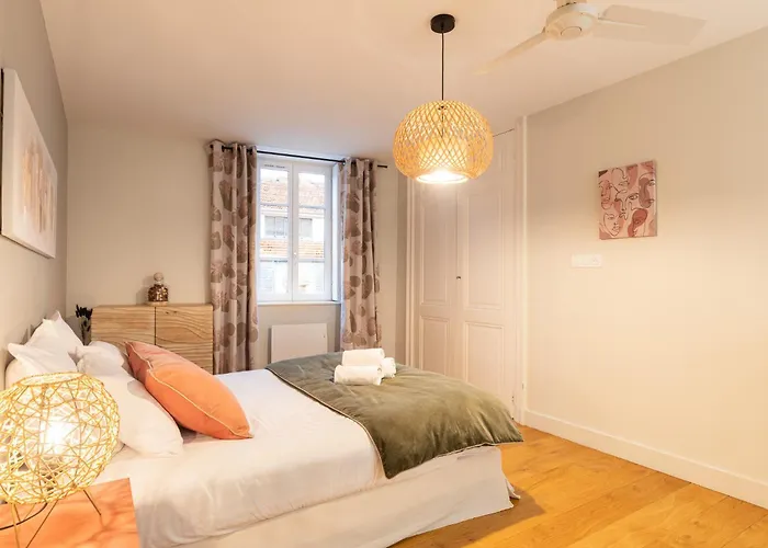 Cœur De Presqu île Hotel-dieu Ac Appartement Lyon