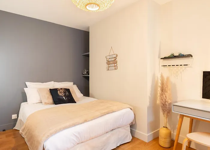 Cœur De Presqu île Hotel-dieu Ac Appartement *