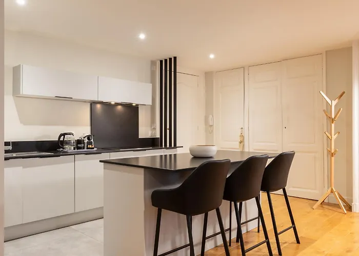 Cœur De Presqu île Hotel-dieu Ac Appartement Lyon