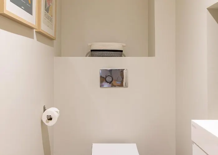 Cœur De Presqu île Hotel-dieu Ac Appartement *