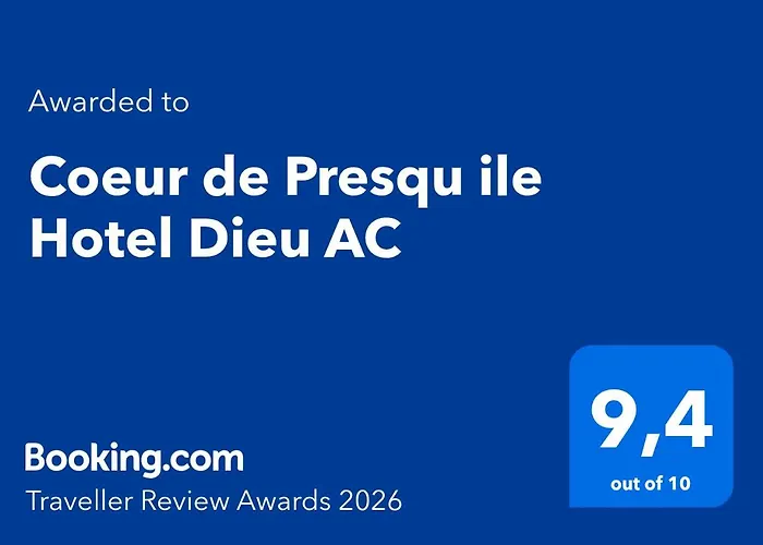 Cœur De Presqu île Hotel-dieu Ac